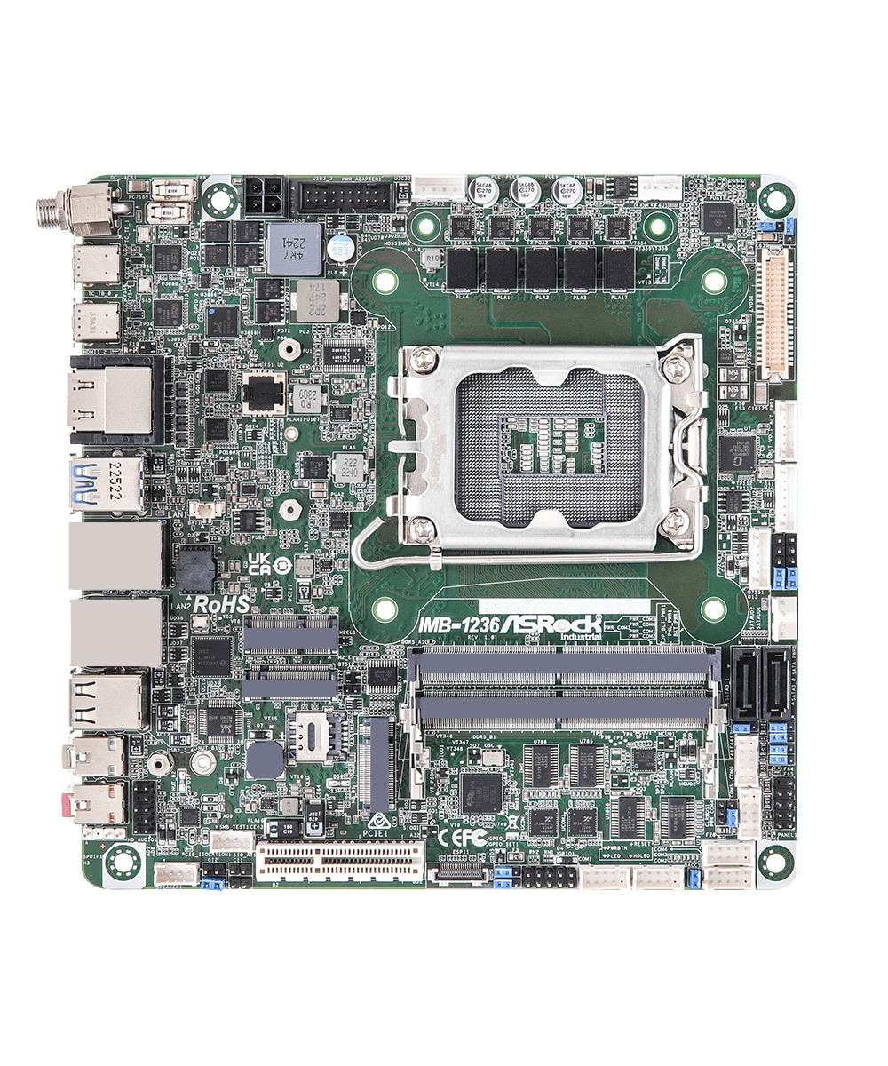 Asrock IMB-1236
