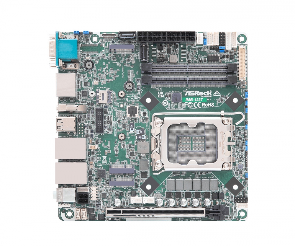 Asrock IMB-1237