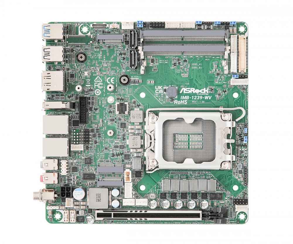 Asrock IMB-1239-WV