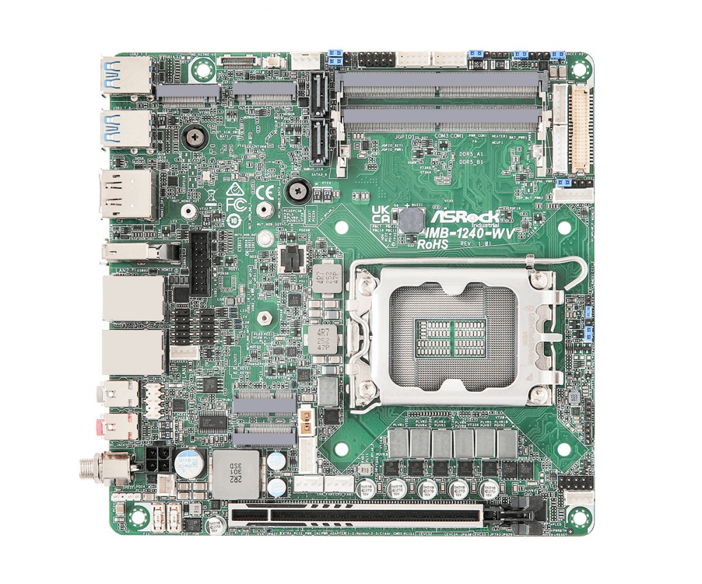 Asrock IMB-1240-WV