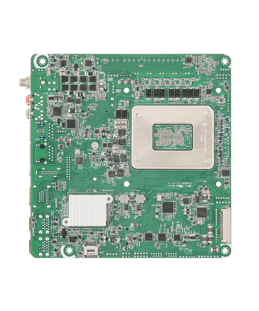 Asrock IMB-1240-WV