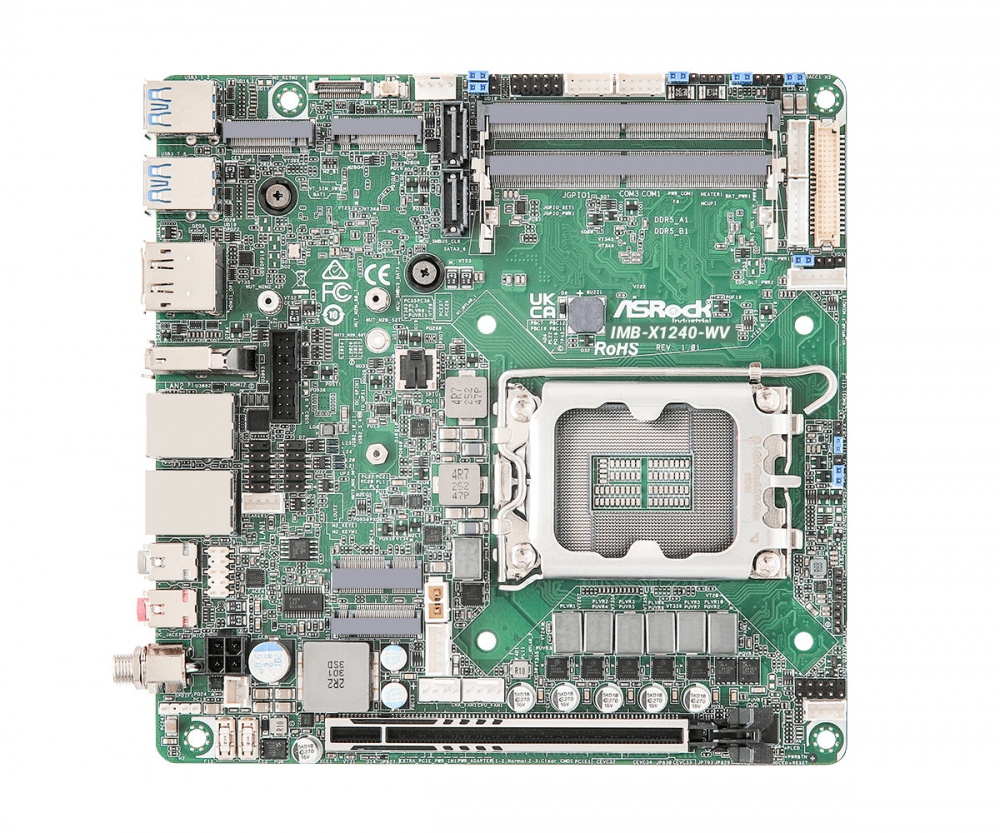 Asrock IMB-X1240-WV