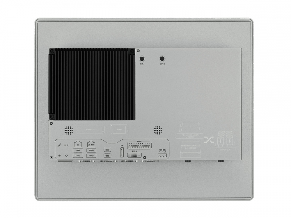 Arbor iTC-1150R-EXP/1170R-EXP