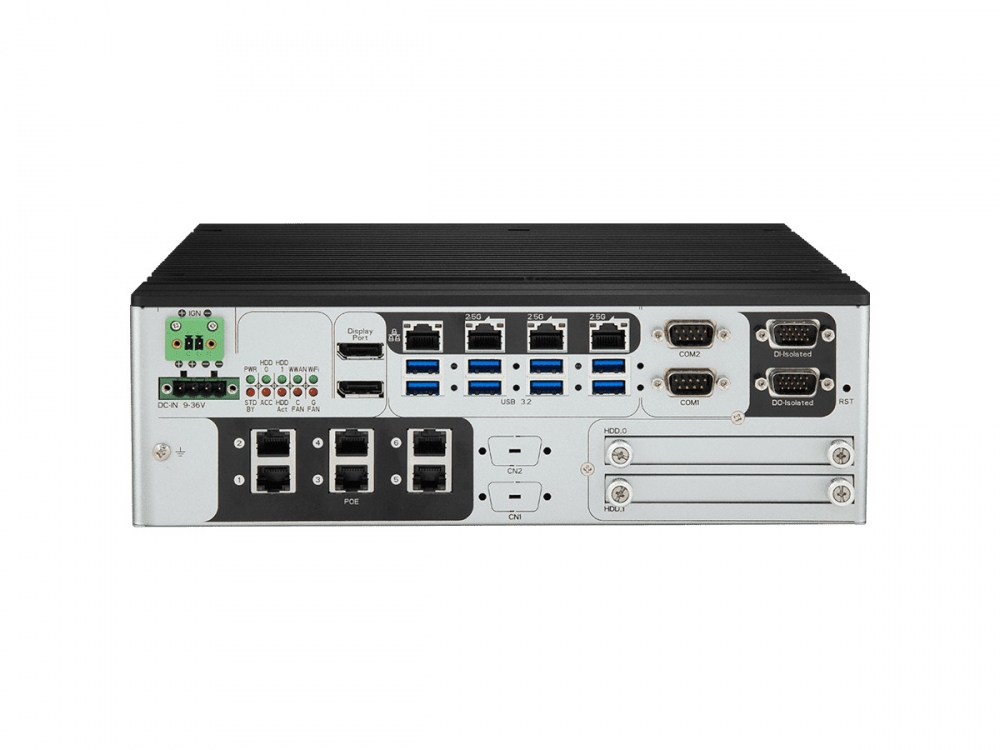 Arbor FPC-5211 Series