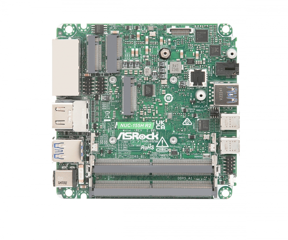 Asrock NUC-155H R2