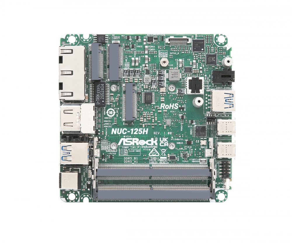 Asrock NUC-125H