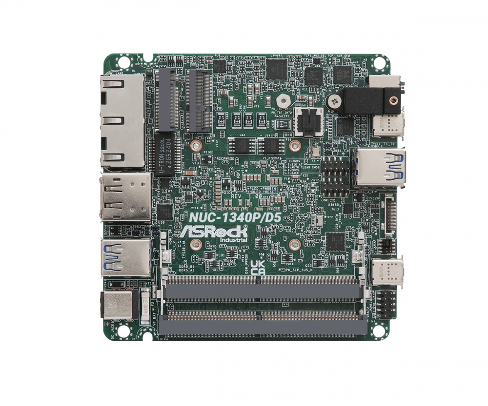 Asrock NUC-1340P-D5
