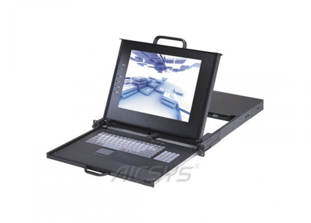 Aicsys CYCLOPS-B Series – LCD & KVM Switches