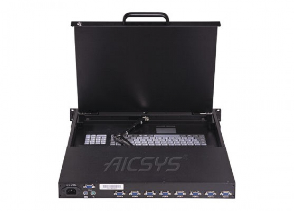 Aicsys CYCLOPS-B Series – LCD & KVM Switches