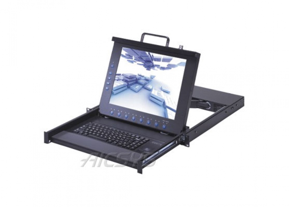 Aicsys CYCLOPS-D Series – LCD & KVM Switches