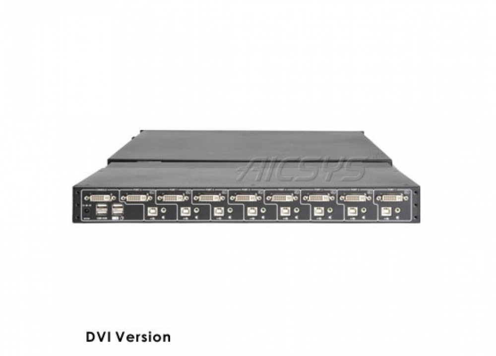 Aicsys CYCLOPS-G Series – LCD & KVM Switches