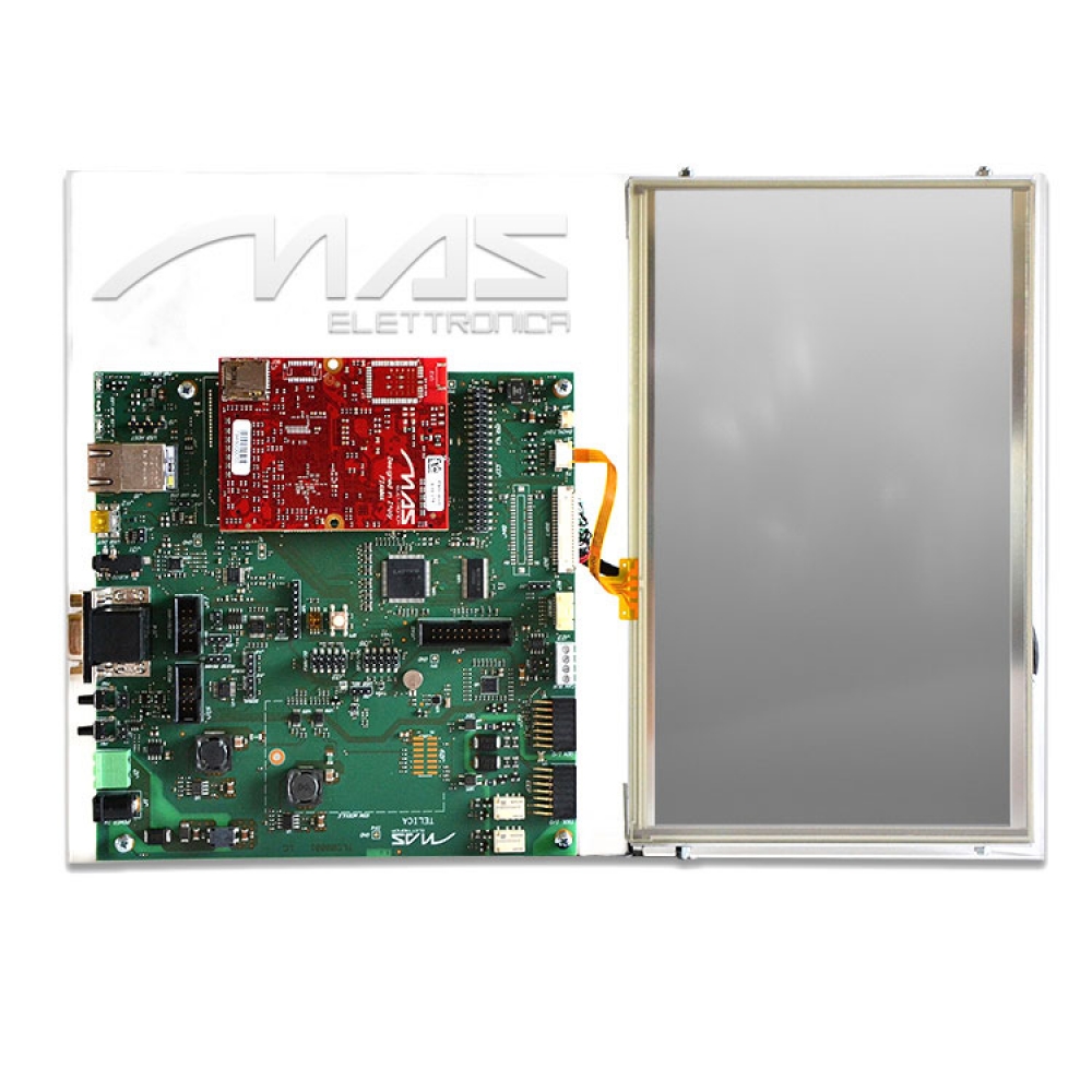 MasElettronica KIT FIAMMA – AM335X