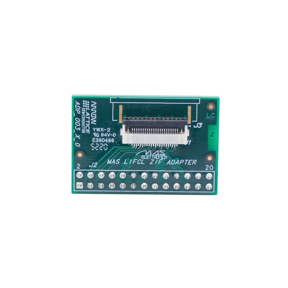 MasElettronica MAS LIFCL ZIF ADAPTER