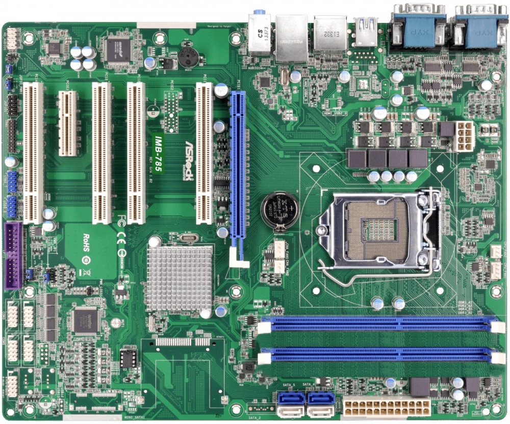 ASROCK IMB-785