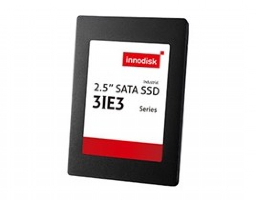 INNODISK 2.5” SATA SSD 3IE3