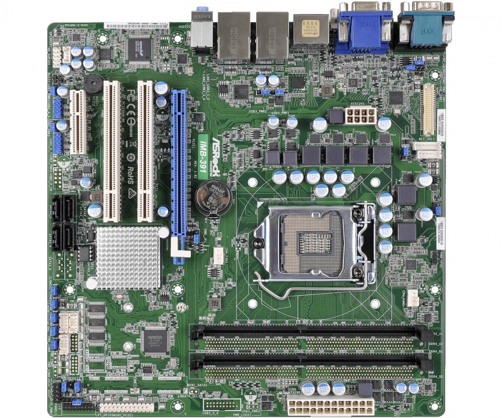 ASROCK IMB-391