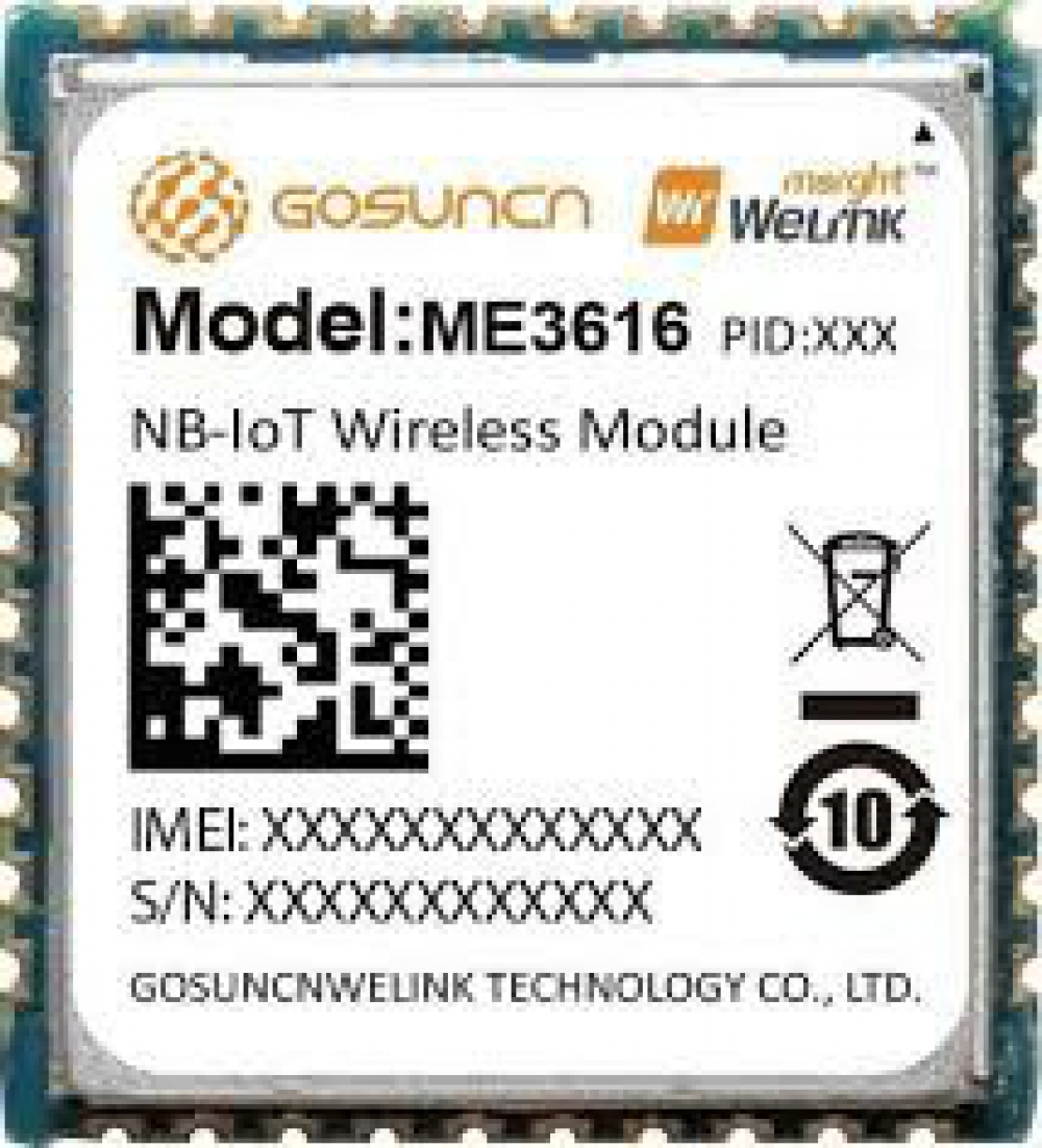 Modulo destinado a las las comunicaciones