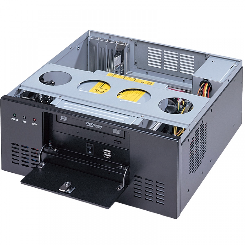 Aicsys WMC-402M – Wallmount Chassis