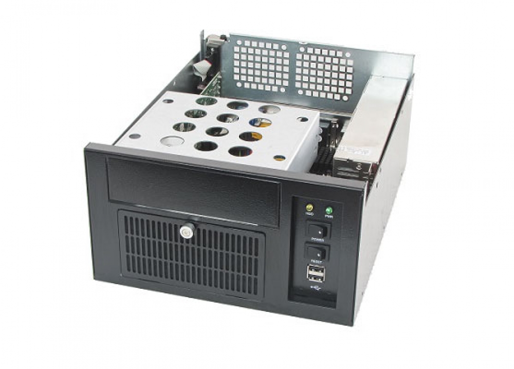 Aicsys WMC-302M – Wallmount Chassis