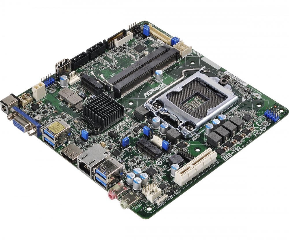 ASROCK IMB-192