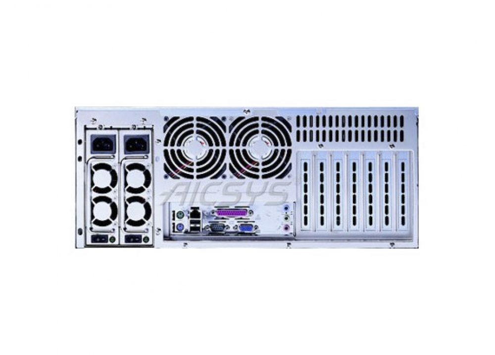 Aicsys RCK-413M – 4U Rackmount Chassis