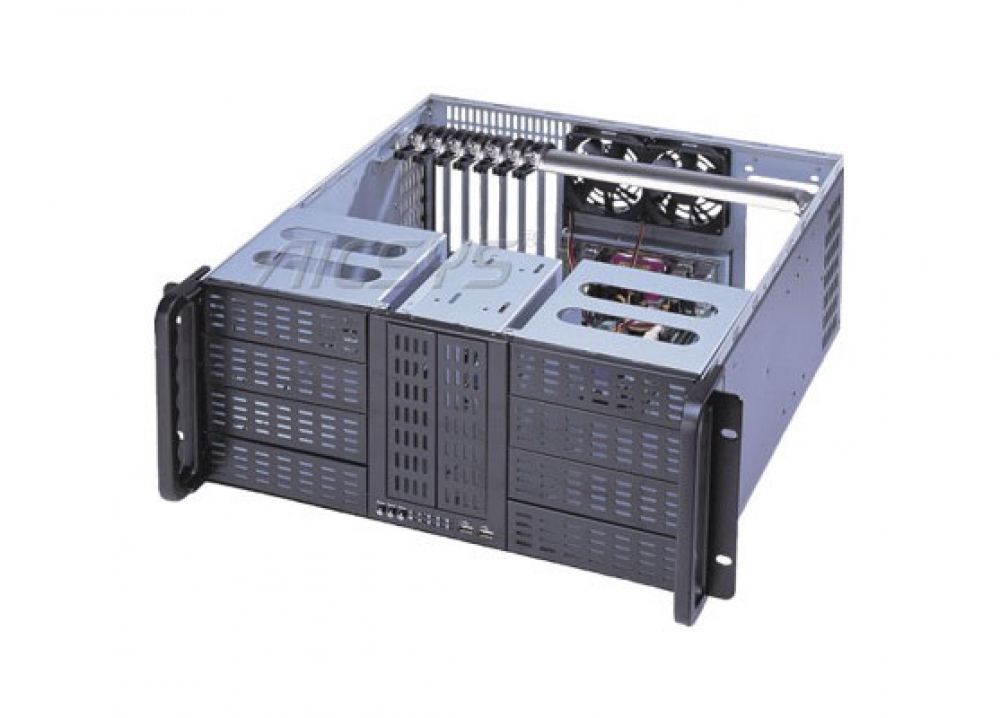 Aicsys RCK-410M – 4U Rackmount Chassis