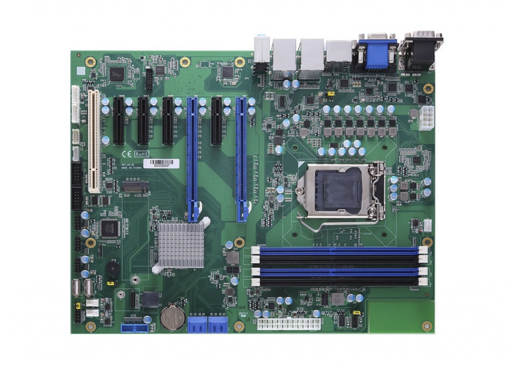 Aicsys MBC-6522 – Industrial ATX Motherboards
