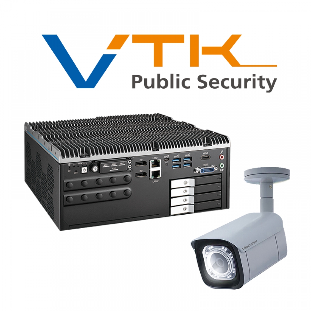 Vecow VTK Public Security