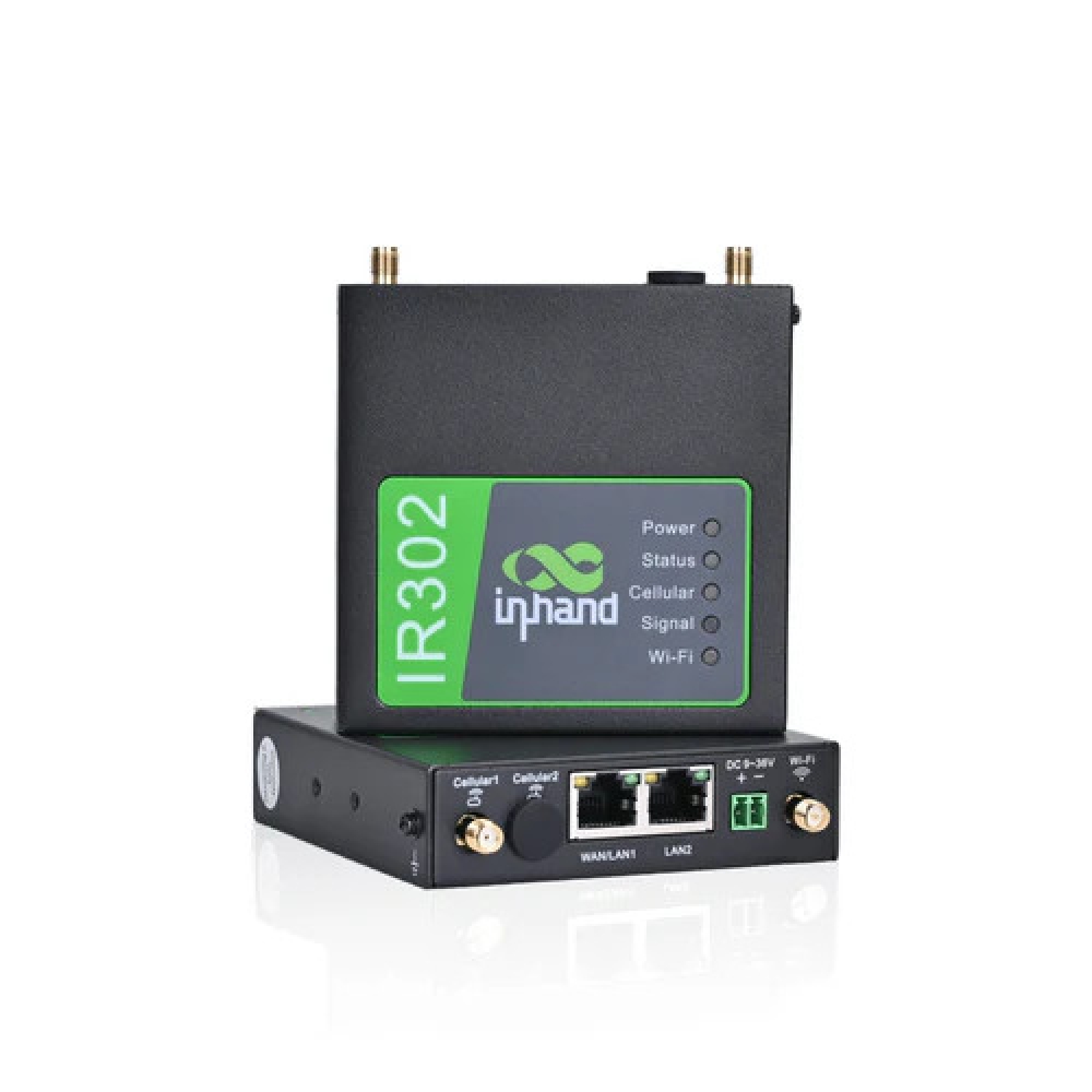 InHand Networks IR302-FQ38-IO