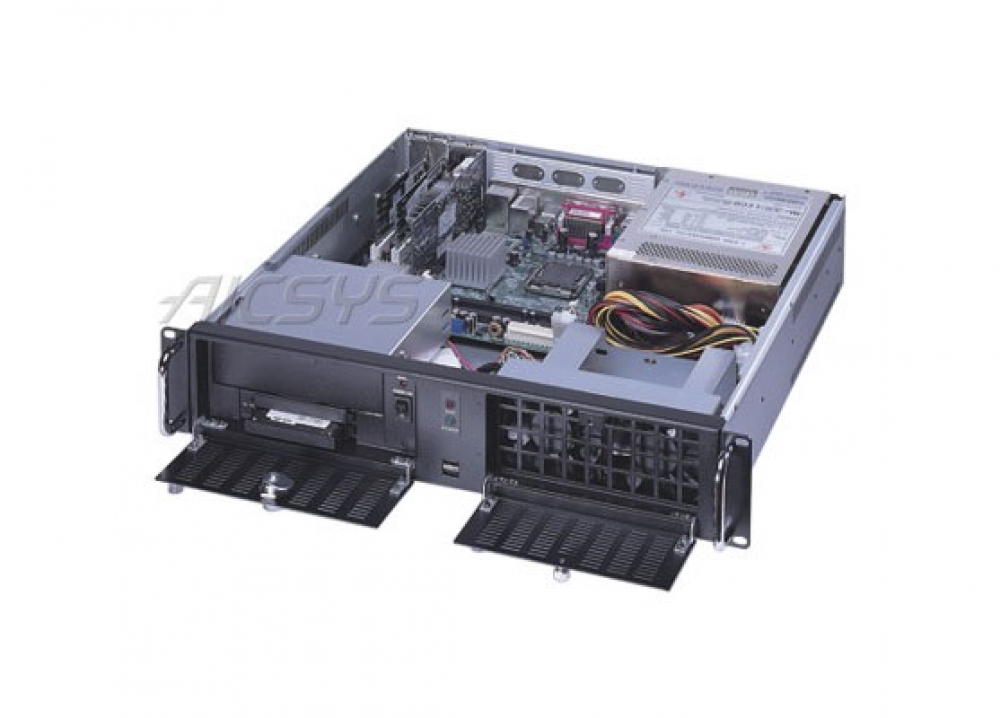 Aicsys RCK-204MR – 2U Rackmount Chassis